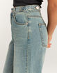 RSQ Womens Low Slung Baggy Jeans image number 5