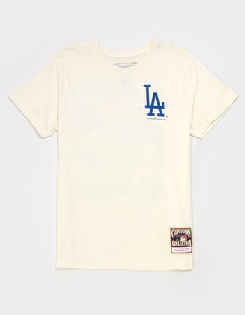 MITCHELL & NESS Los Angeles Dodgers Locker Room Boys Tee Alternative Image