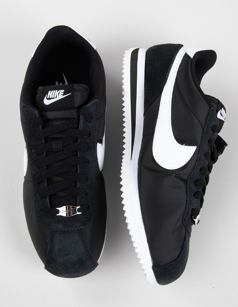NIKE Cortez Textile Womens Shoes  image number 5