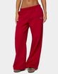EDIKTED Los Angeles Sweatpants image number 1