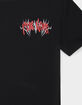 RSQ Mens Fearless Tee image number 4