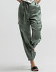 4TH & RECKLESS Jamile Womens Cargo Pants image number 2