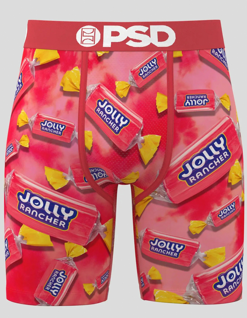 PSD Jolly Rancher Watermelon Mens Boxer Briefs image number 0