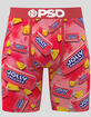 PSD Jolly Rancher Watermelon Mens Boxer Briefs image number 1
