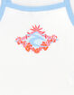 RIP CURL Sunshine Squad Girls Tank Top image number 2