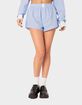 EDIKTED Lea Boxer Shorts image number 1