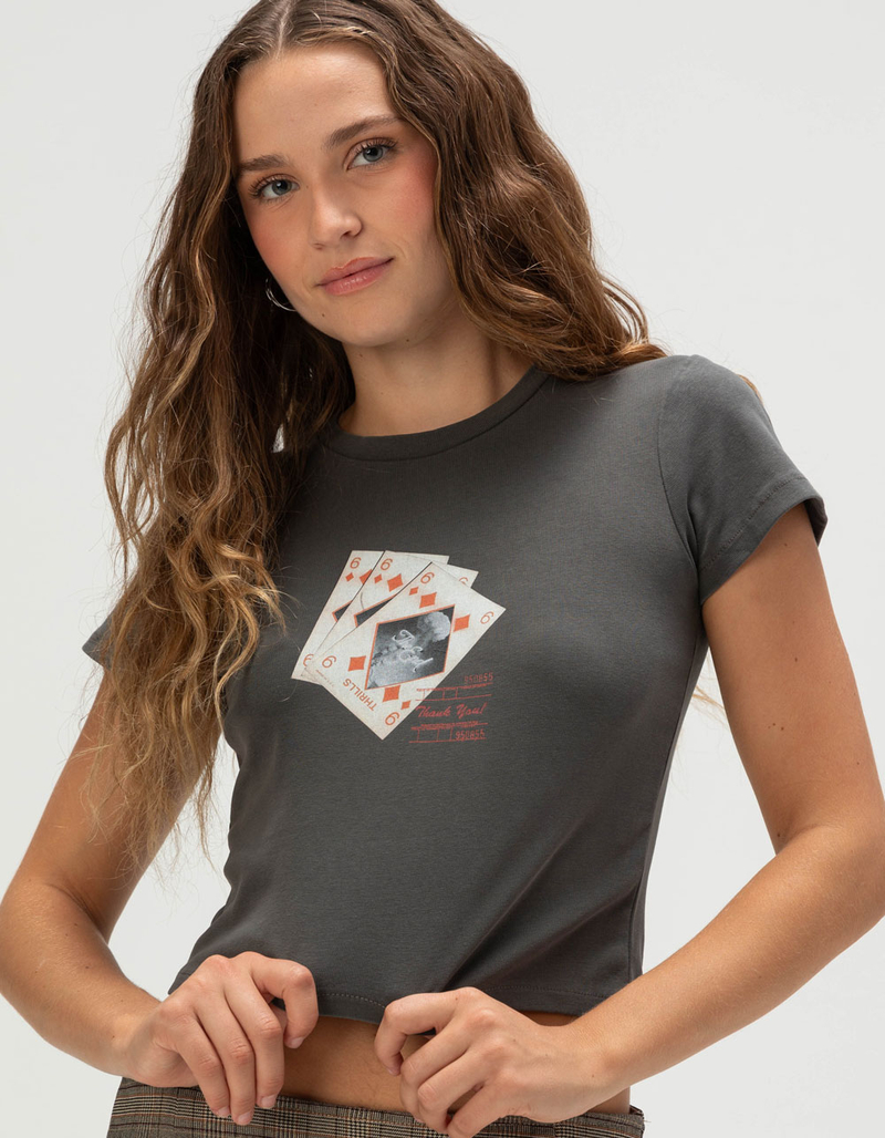 THRILLS Appreciate Womens Baby Tee image number 0