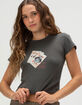 THRILLS Appreciate Womens Baby Tee image number 1