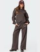 EDIKTED We're Edikted Sweatpants image number 2