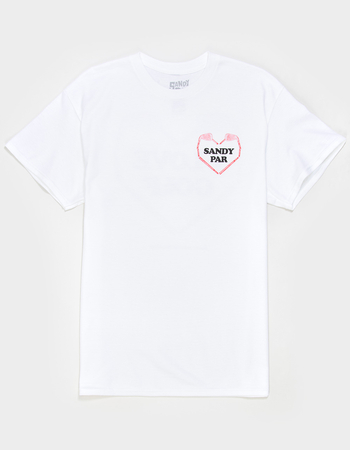 SANDY PAR I Love Golf Mens Tee Alternative Image