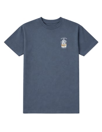 HAGGARD PIRATE Loose Lips Mens Tee Alternative Image