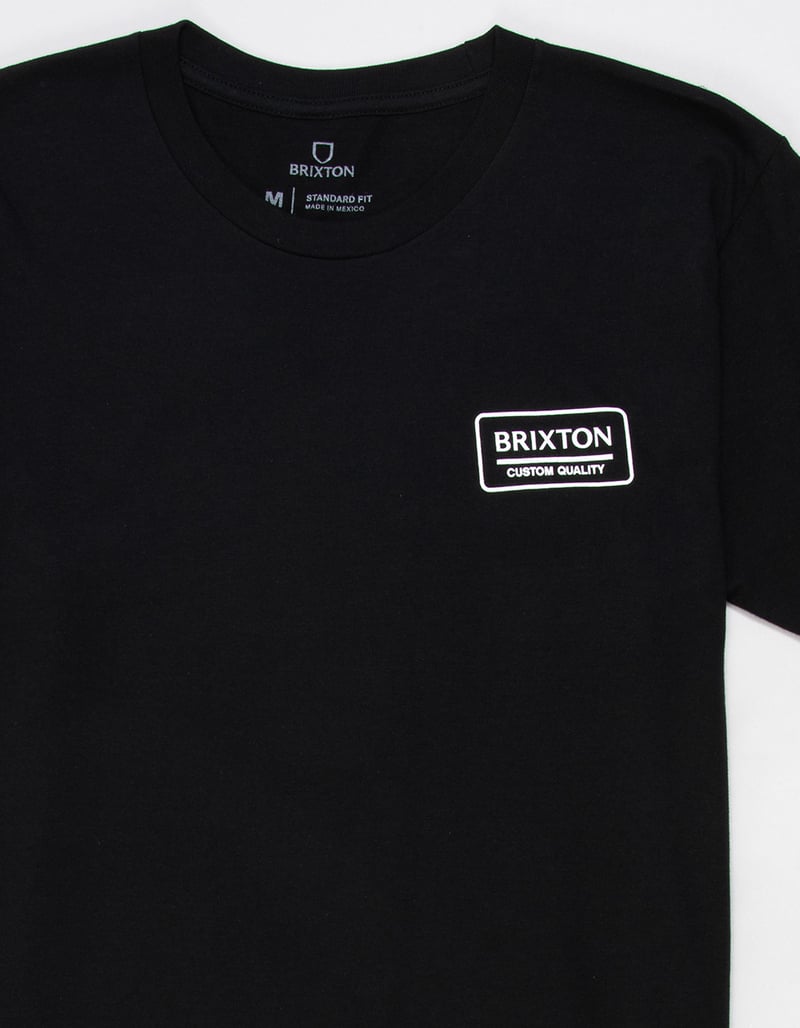 BRIXTON Palmer Mens Tee image number 1