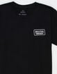 BRIXTON Palmer Mens Tee image number 2