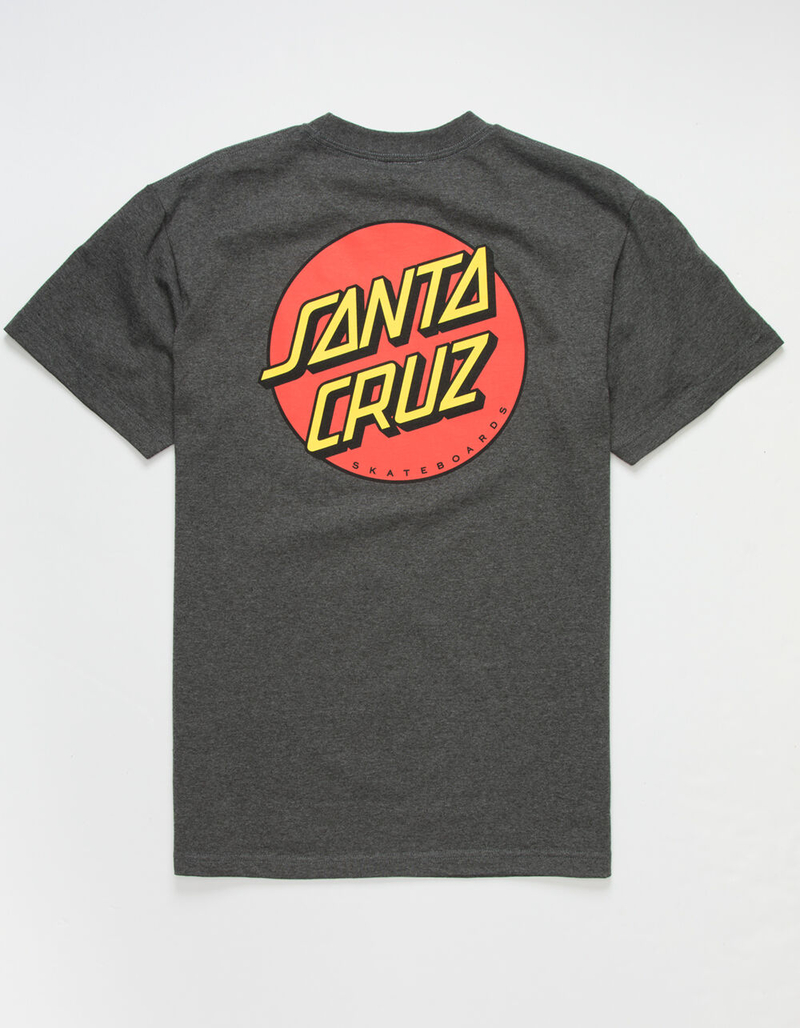 SANTA CRUZ Classic Dot Mens T-Shirt image number 0