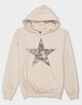 STAR Woodland Unisex Kids Hoodie image number 1