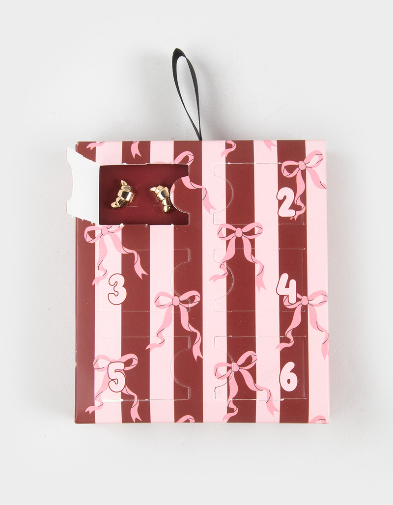 FULL TILT Six Days of Christmas Jewelry Advent Calendar image number 2