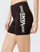 VANS Funnier Times Womens Biker Shorts image number 2