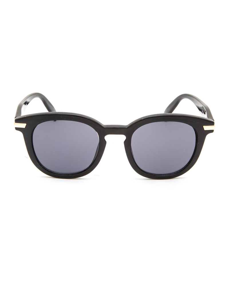 FULL TILT Amanda Round Sunglasses image number 1