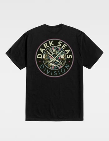 DARK SEAS Terra Vista Navigator Mens Tee Primary Image