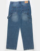 RSQ Mens Loose Utility Jeans image number 8