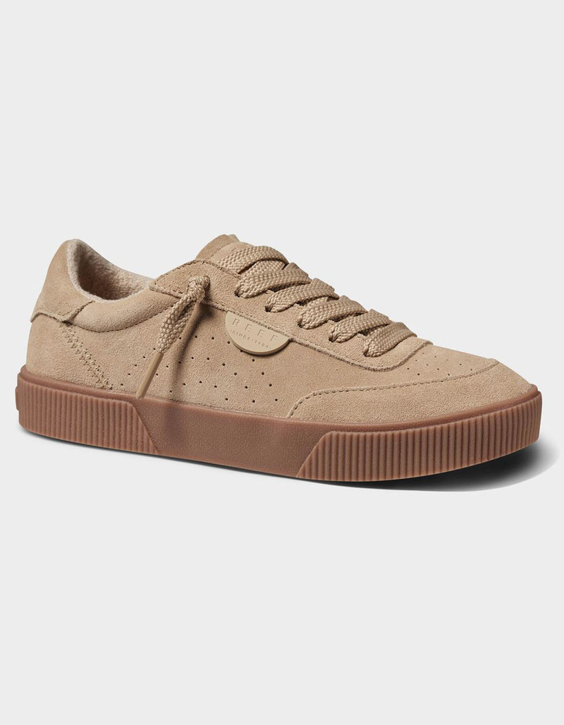 REEF Lay Day Seas Womens Shoes LIGHT BROWN Tillys