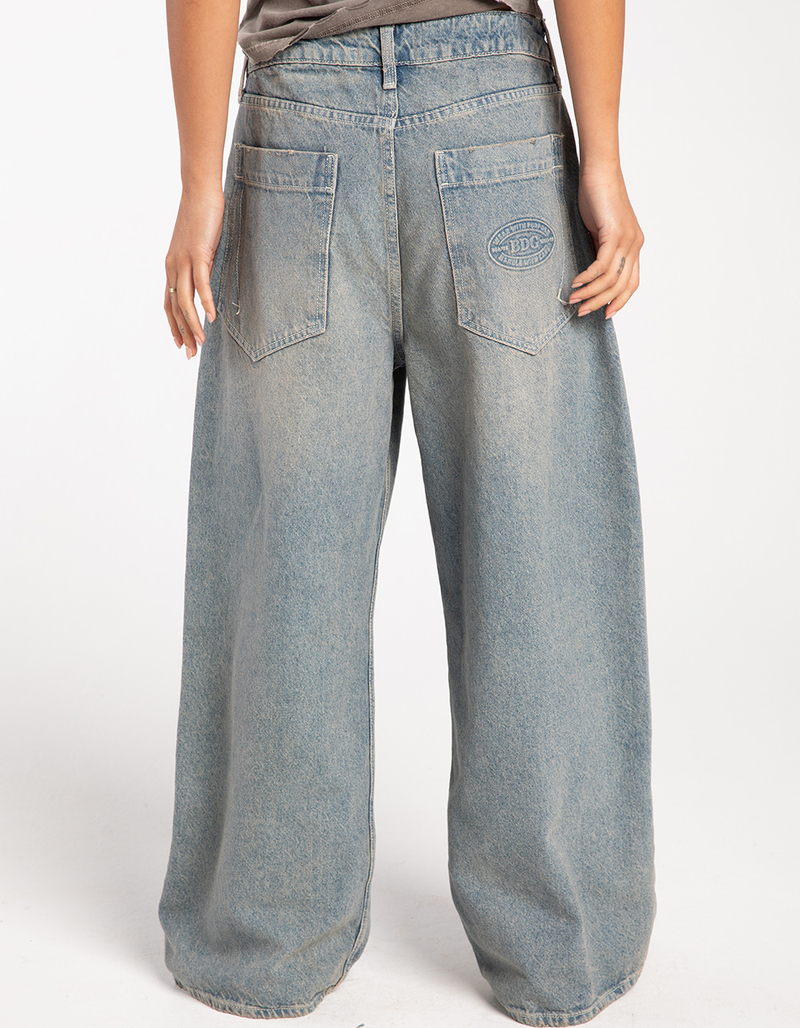 BDG Urban Outfitters Jaya Ultra Loose Womens Jeans image number 3