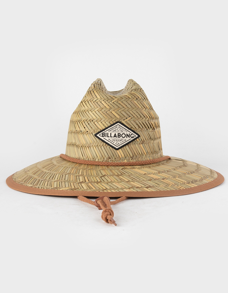 BILLABONG Tipton Womens Lifeguard Straw Hat image number 0