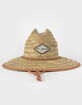 BILLABONG Tipton Womens Lifeguard Straw Hat image number 1