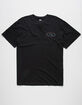 QUIKSILVER OG Nouveau Mens Tee image number 2