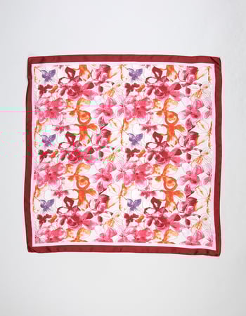 FULL TILT Floral Headscarf Alternative Image