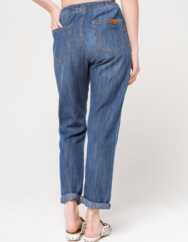ROXY Slow Swell Womens Denim Pants image number 3