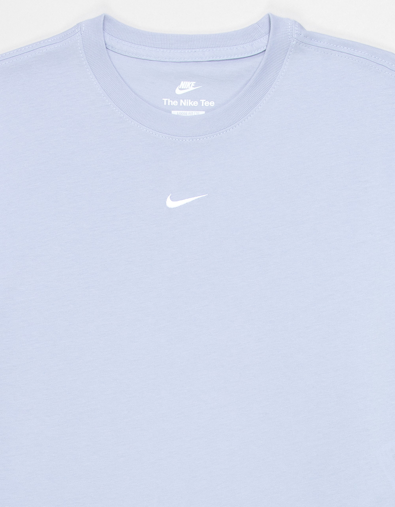 NIKE Sportswear Essential Girls Boxy Tee image number 1
