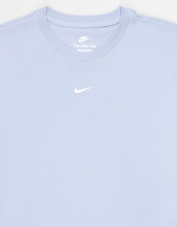NIKE Sportswear Essential Girls Boxy Tee Alternative Image