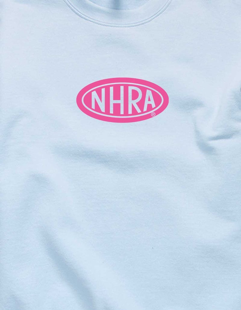 NHRA Speed For All Hawaii Unisex Crewneck Sweatshirt image number 2