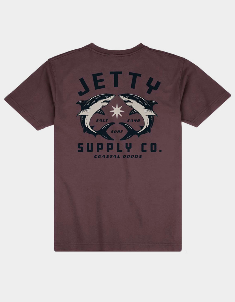 JETTY Bullshark Mens Tee image number 0