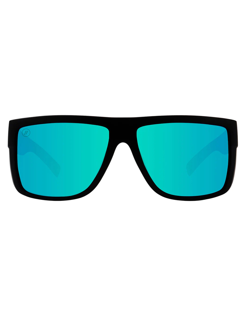 BLENDERS EYEWEAR Ridge Emerald Coast Polarized Sunglasses image number 1