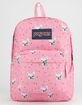 JANSPORT SuperBreak Fierce Frenchies Backpack image number 1
