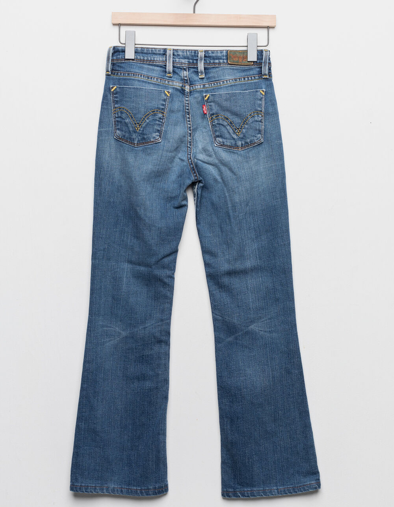 RESTORED by TILLYS Womens Vintage Levi's 629 Bootcut Jeans image number 1