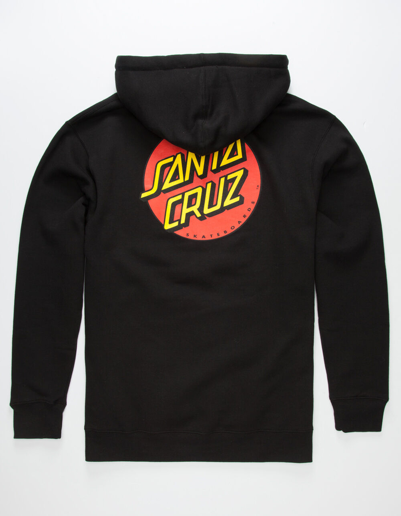 SANTA CRUZ Classic Dot Mens Hoodie image number 1