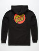 SANTA CRUZ Classic Dot Mens Hoodie image number 2