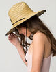 ROXY Tomboy Womens Lifeguard Straw Hat image number 2