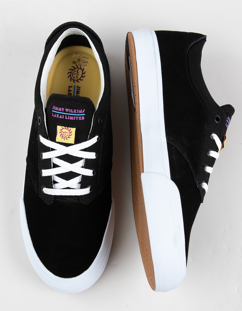 LAKAI Wilkins Mens Shoes image number 5