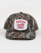 BRIXTON Hubal Trucker Hat image number 2