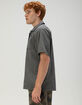 LIRA Garage Mens Zip-Up Shirt image number 2