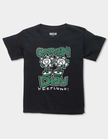 GREEN DAY Kerplunk Flower Unisex Kids Tee Primary Image