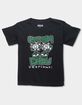 GREEN DAY Kerplunk Flower Unisex Kids Tee image number 1