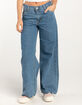 LEVI'S 94 Baggy Wide Leg Womens Jeans - Take Chances image number 2