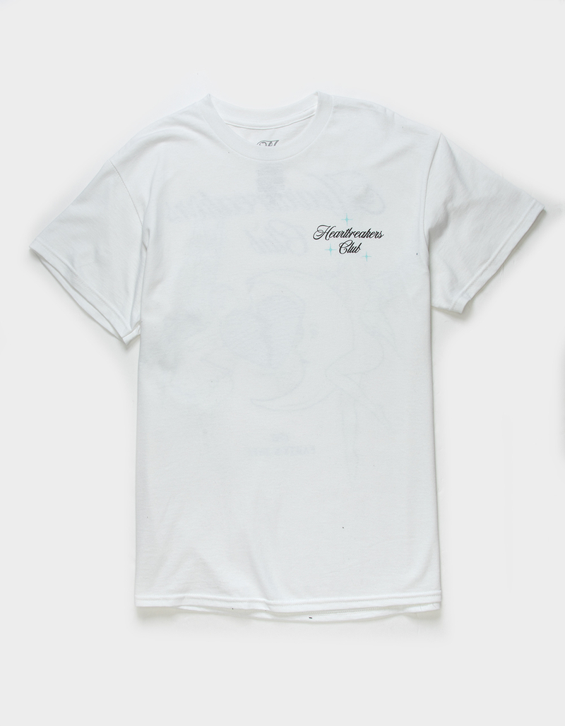HEARTBREAKERS CLUB Disco Mens Tee image number 1