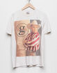 RESTORED by TILLYS Mens Vintage Garth Brooks Graphic Tee image number 1