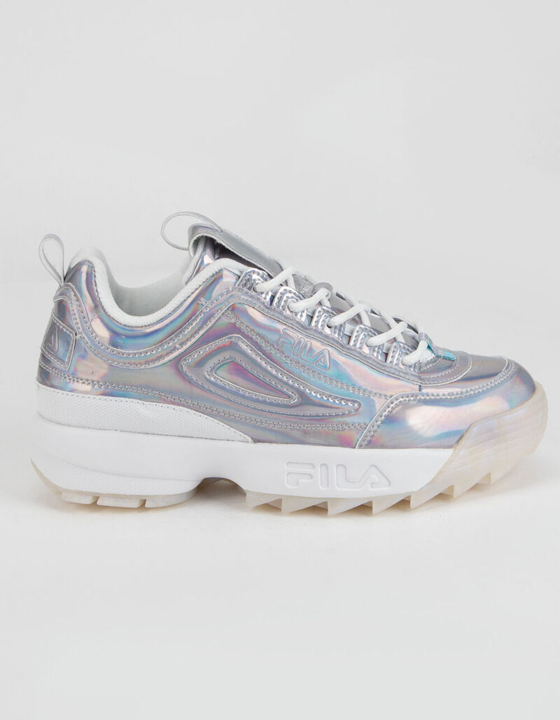 fila disruptor 2 iridescent